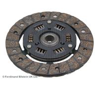 BLUE PRINT ADP153101 Disco frizione per CITROËN,PEUGEOT