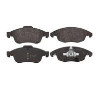 BLUE PRINT ADP154201 Kit pastiglie freni