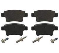 BLUE PRINT ADP154215 Kit pastiglie freni