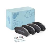 BLUE PRINT ADP154253 Kit pastiglie freni