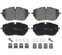 Blue Print ADP154257 - Kit pastiglie freno