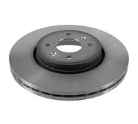 Blue Print Disco freno ADP154313 – Set di 2 per Dacia, Renault, Samsung