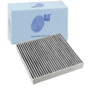 Blue Print Filtro abitacolo ADR162513 – a carboni attivi – per Renault Laguna II BG0/1