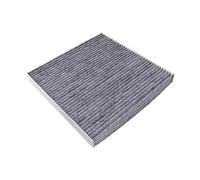 Blue Print Filtro abitacolo ADR162514 filtro a carbone attivo per Smart e Renault