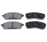 Blue Print Kit pastiglie freni ADS74211 - Freno a disco assale anteriore per Subaru Vivio