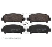 BLUE PRINT ADS74219 Kit pastiglie freno, Freno a disco per MITSUBISHI,SUBARU