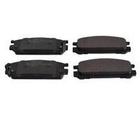 Pastiglie freno Assale posteriore ADS74224 BLUE PRINT per SUBARU LEGACY I SVX