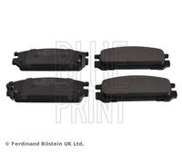 BLUE PRINT ADS74224 Kit pastiglie freni