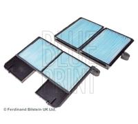 BLUE PRINT ADT32509 Kit filtro, aria abitacolo per TOYOTA