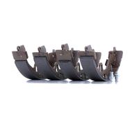 BLUE PRINT ADT34132 Kit ganasce freni