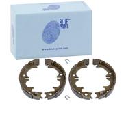 BLUE PRINT ADT34168 Ganasce freno a mano con materiale di fissaggio/montaggio Posteriore