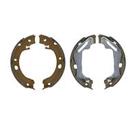 Kit ganasce, Freno stazionamento Assale posteriore ADT34176 BLUE PRINT