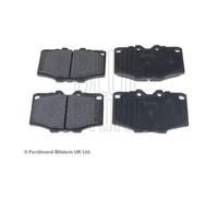 Blue Print Kit pastiglie freni ADT34208 anteriore per Toyota Land Cruiser, Mazda, Lexus