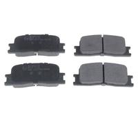 BLUE PRINT ADT342129 Kit pastiglie freni