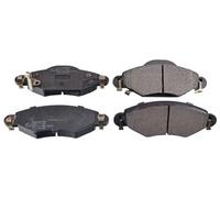 BLUE PRINT ADT342139 Kit pastiglie freni