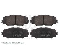 BLUE PRINT ADT342171 Kit pastiglie freno, Freno a disco per LEXUS,SCION,SUBARU,T