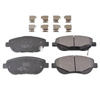 Blue Print Kit pastiglie freni ADT342182 Anteriore