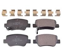 ADT342183 Kit pastiglie freno, Freno a disco (MARCA-BLUEPRINT)