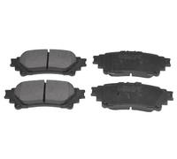 Blue Print Kit pastiglie freni ADT342186 posteriore per Toyota, Lexus