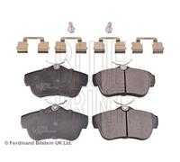 BLUE PRINT ADT342208 Kit pastiglie freno, Freno a disco per CITROËN,FIAT,PEUGEOT
