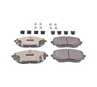 Blue Print Kit pastiglie freno ADT342223 anteriore per Toyota C-HR (freno a disco)