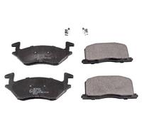 Blue Print Kit pastiglie freno a disco ADT34231 anteriore per Toyota Starlet