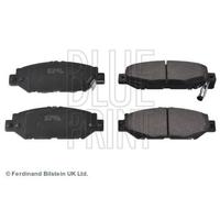 BLUE PRINT ADT34263 Kit pastiglie freni Posteriore per TOYOTA SUPRA (JZA80)