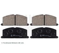 BLUE PRINT ADT34279 Kit pastiglie freno, Freno a disco per TOYOTA