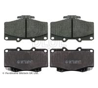 Pastiglie freno Assale anteriore ADT34281 BLUE PRINT per TOYOTA VW