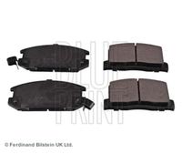 BLUE PRINT ADT34282 Kit pastiglie freno, Freno a disco per TOYOTA