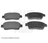 BLUE PRINT ADT34294 Kit pastiglie freni Anteriore
