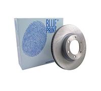 Disco freno BLUE PRINT ADT343161 anteriore, ventilato, 1 pezzo