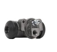 Cilindretto freno Assale posteriore Sx Ghisa grigia ADT34408 BLUE PRINT