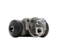 Cilindretto freno Assale posteriore Sx Ghisa grigia ADT34439 BLUE PRINT per VW