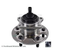 BLUE PRINT ADT383112 Kit cuscinetto ruota per TOYOTA AURIS Posteriore Sx 74mm