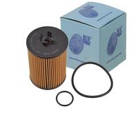 Blue Print Filtro olio cartuccia ADU172107 per Mercedes-Benz Classe A