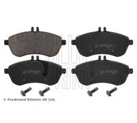 BLUE PRINT ADU174206 Kit pastiglie freno, Freno a disco per MERCEDES-BENZ