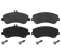 Blue Print Kit pastiglie freni ADU174207 – Assale anteriore, freno a disco per MERCEDES-BENZ