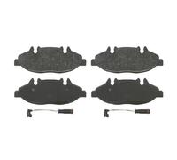 BLUE PRINT ADU174224 Kit pastiglie freni