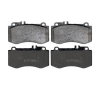 BLUE PRINT ADU174232 Kit pastiglie freni