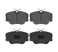 BLUE PRINT ADU174255 Kit pastiglie freni