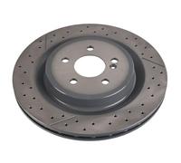 Blue Print ADU1743120 - Set di 2 pinze freno e accessori