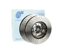 Blue Print ADU174395 - Set di dischi freno, 2 dischi freno