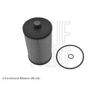 BLUE PRINT Filtro Carburante Filtro Aspirapolvere