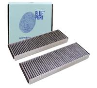 Blue Print Filtro abitacolo ADV182515 – Carbone attivo per Audi VW – 1 unità
