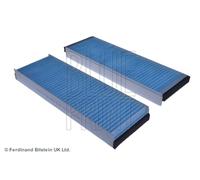 BLUE PRINT ADV182516 Kit filtro, aria abitacolo per AUDI