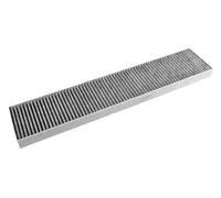 Blue Print Filtro abitacolo ADV182518 a carboni attivi per Seat Alhambra, VW Sharan, Ford
