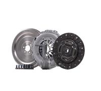 Kit frizione Retrofit/Conversione da volano bimassa a volano monomassa ADV183071