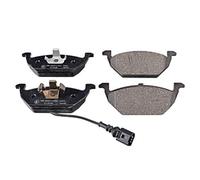 BLUE PRINT Kit pastiglie freno, Freno a disco compatibile con AUDI SEAT SKODA