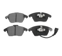 Blue Print ADV184204 Kit pastiglie freno, Freno a disco